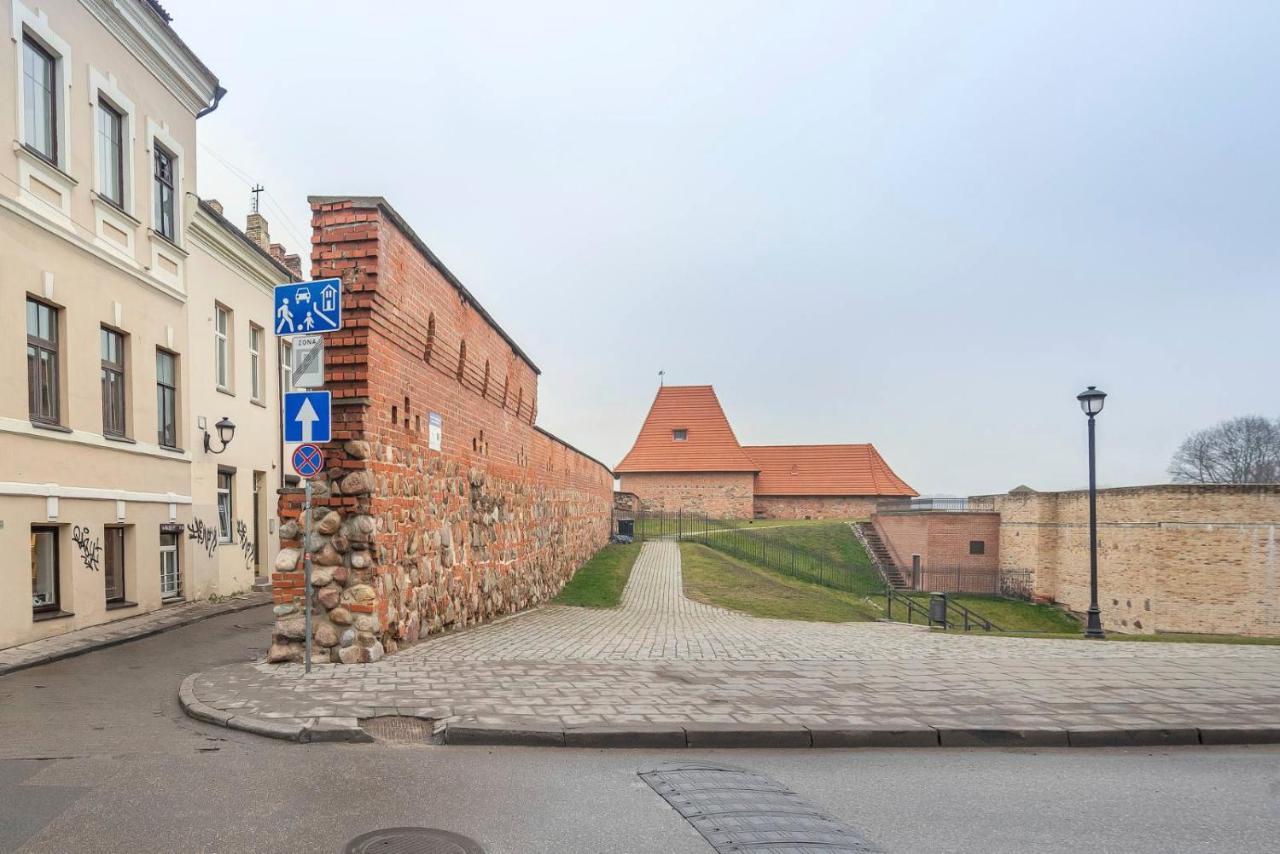 Tower Street Apartment - Old Town Wilna Exterior foto