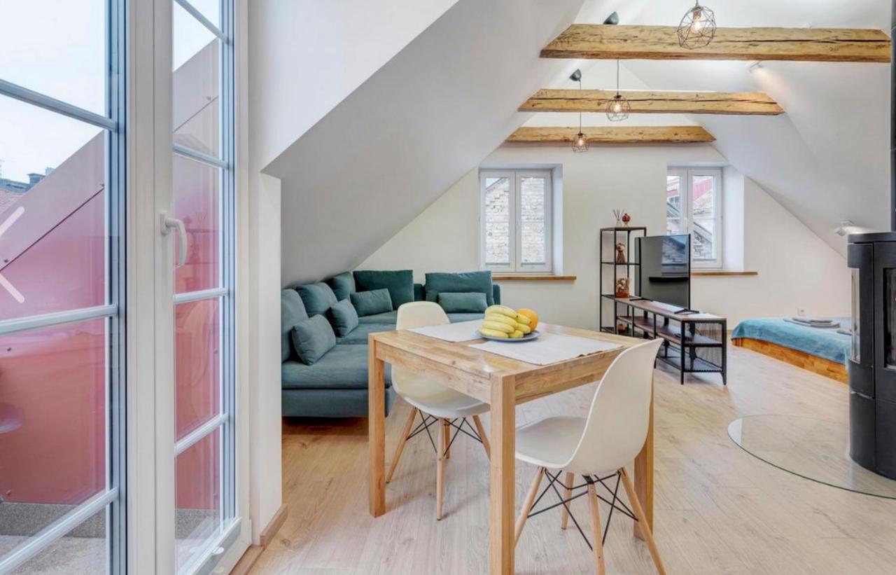 Tower Street Apartment - Old Town Wilna Exterior foto