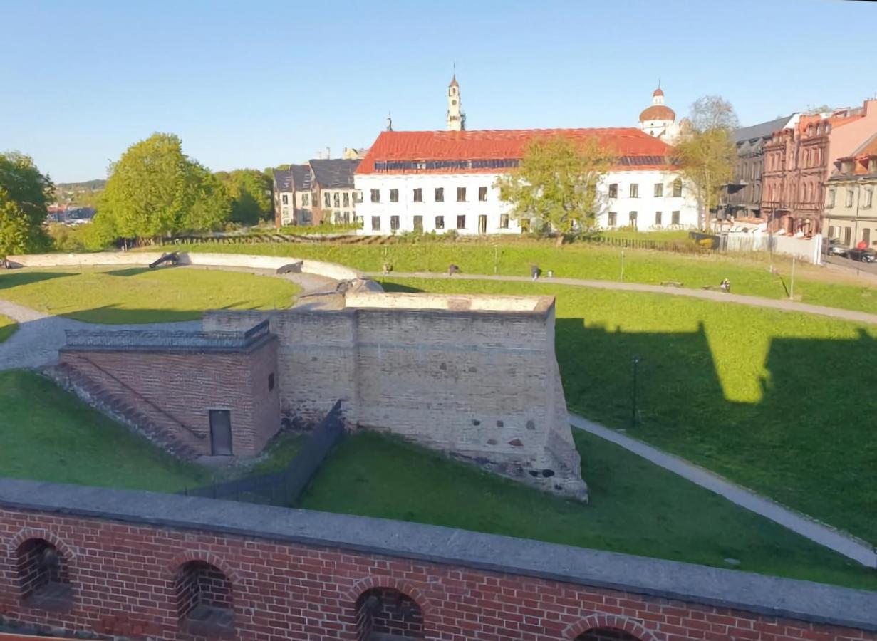 Tower Street Apartment - Old Town Wilna Exterior foto